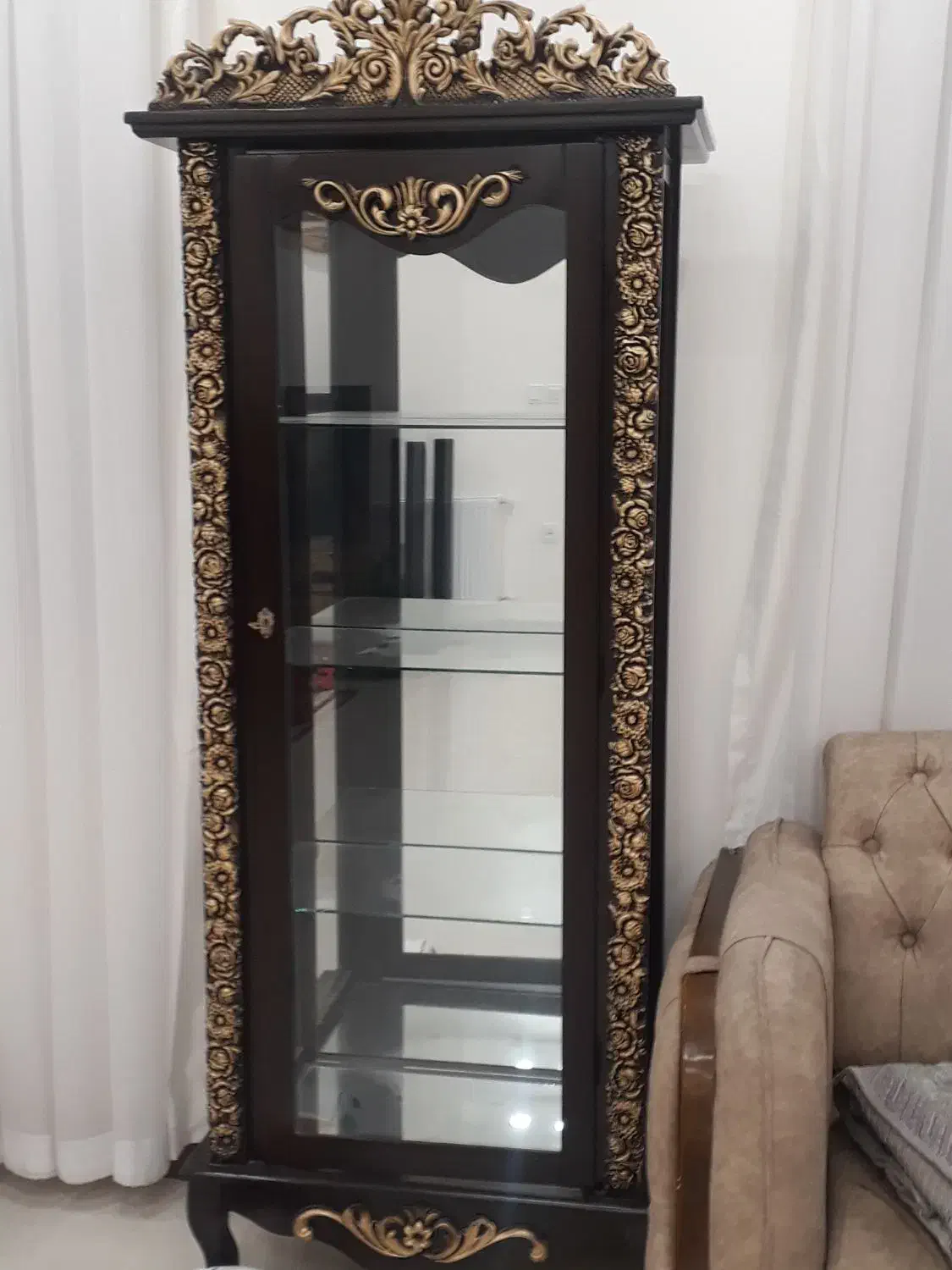 بوفه|بوفه، ویترین، کنسول|یزد, |دیوار