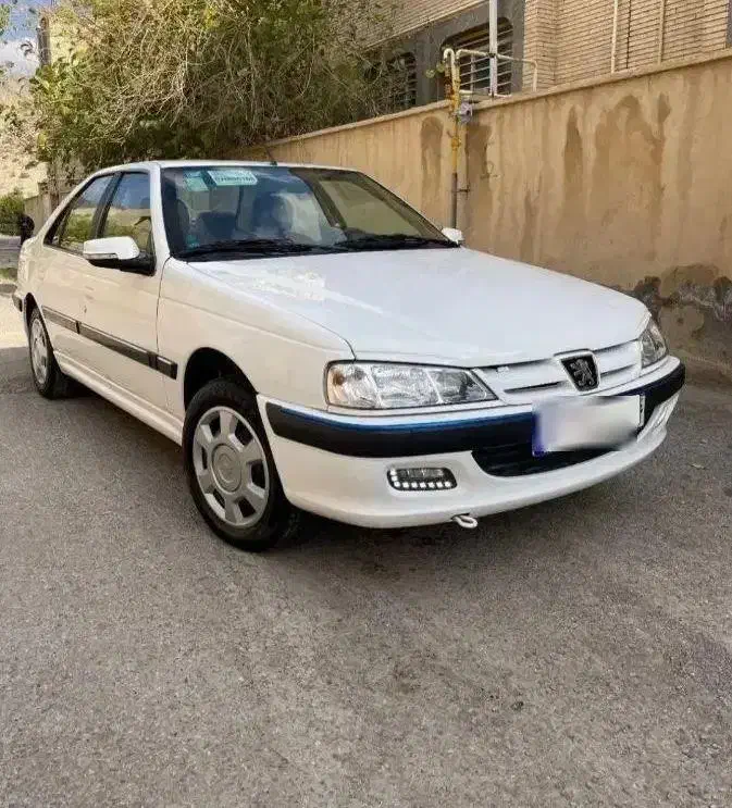 پارس سفارشی elx|خودرو سواری و وانت|دورود, |دیوار