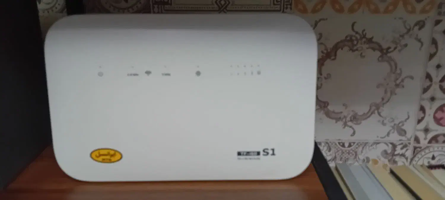 مودم وای فای ایرانسل i60 درحد نو|مودم و تجهیزات شبکه|تهران, نصرت|دیوار