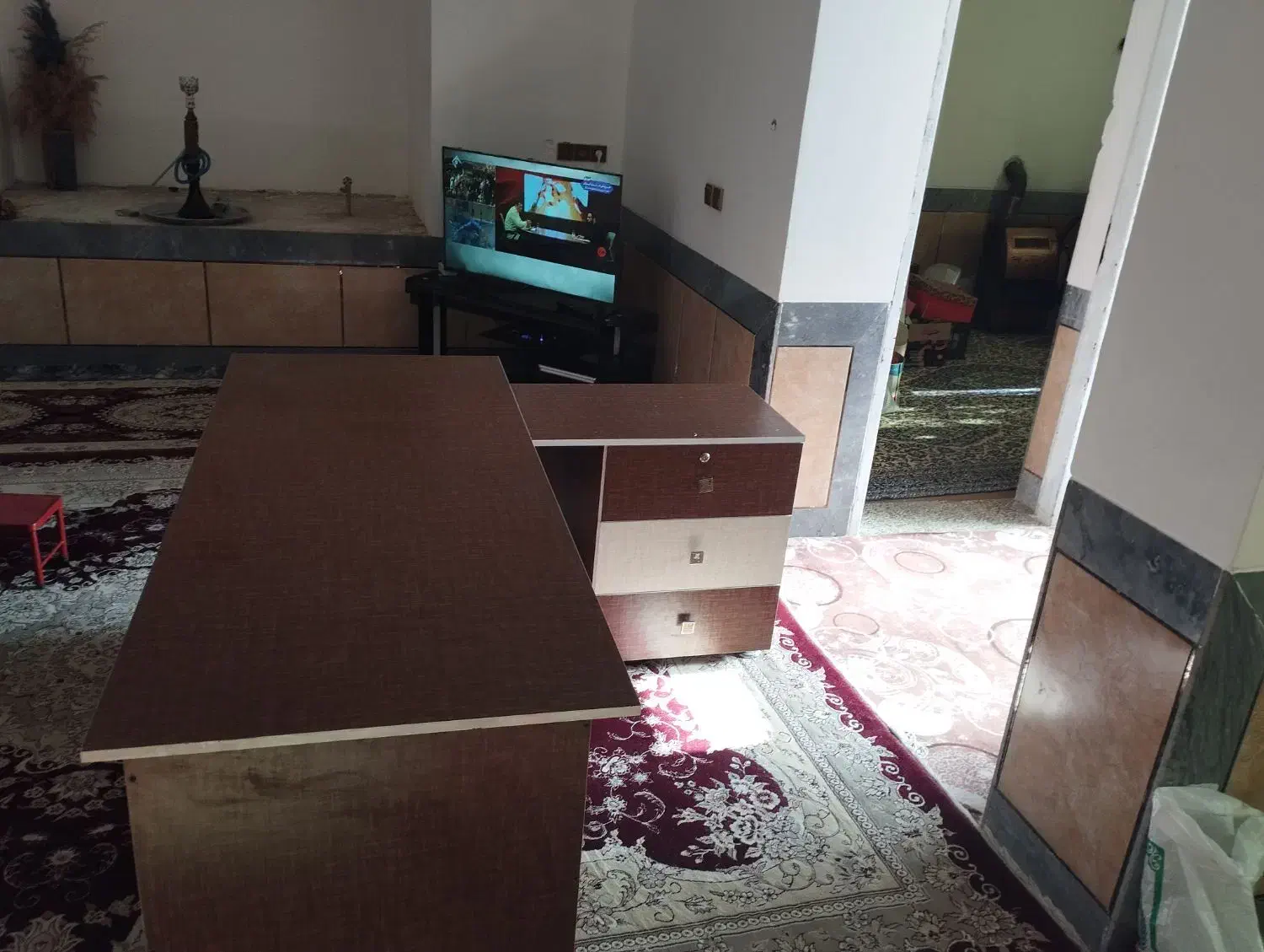 میز اداری|دفتر کار|پاسارگاد, |دیوار