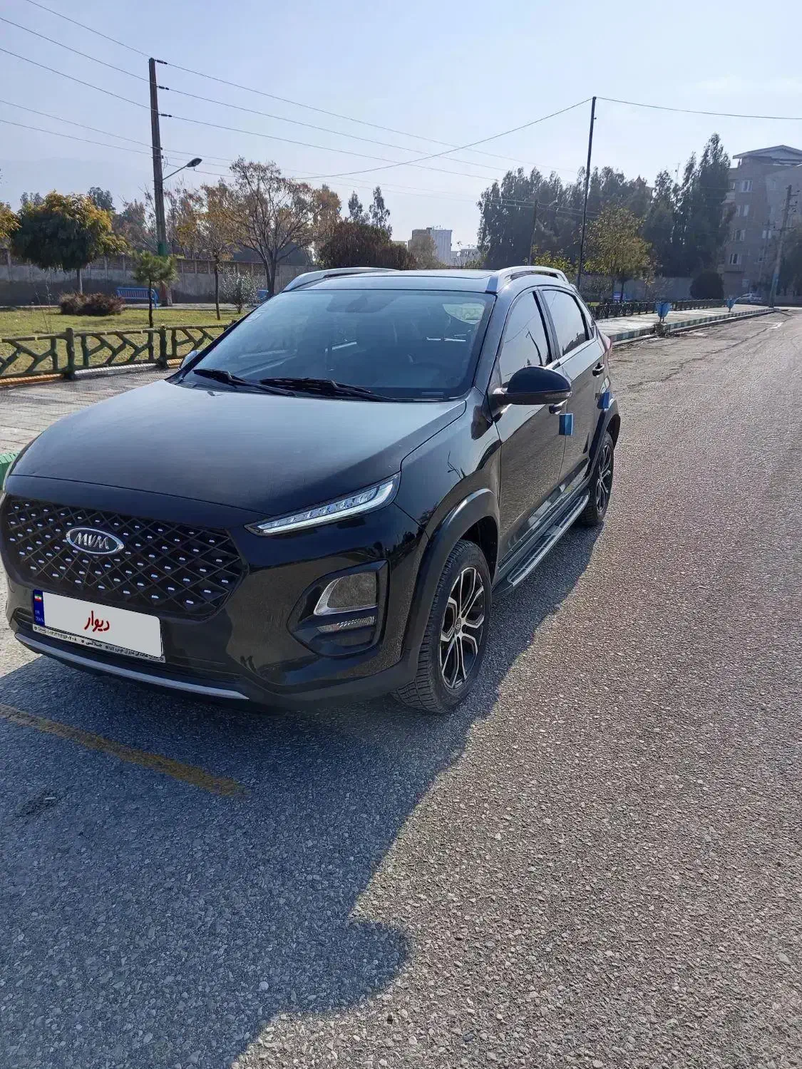 x22pro مدل 1402|خودرو سواری و وانت|بندر گز, |دیوار