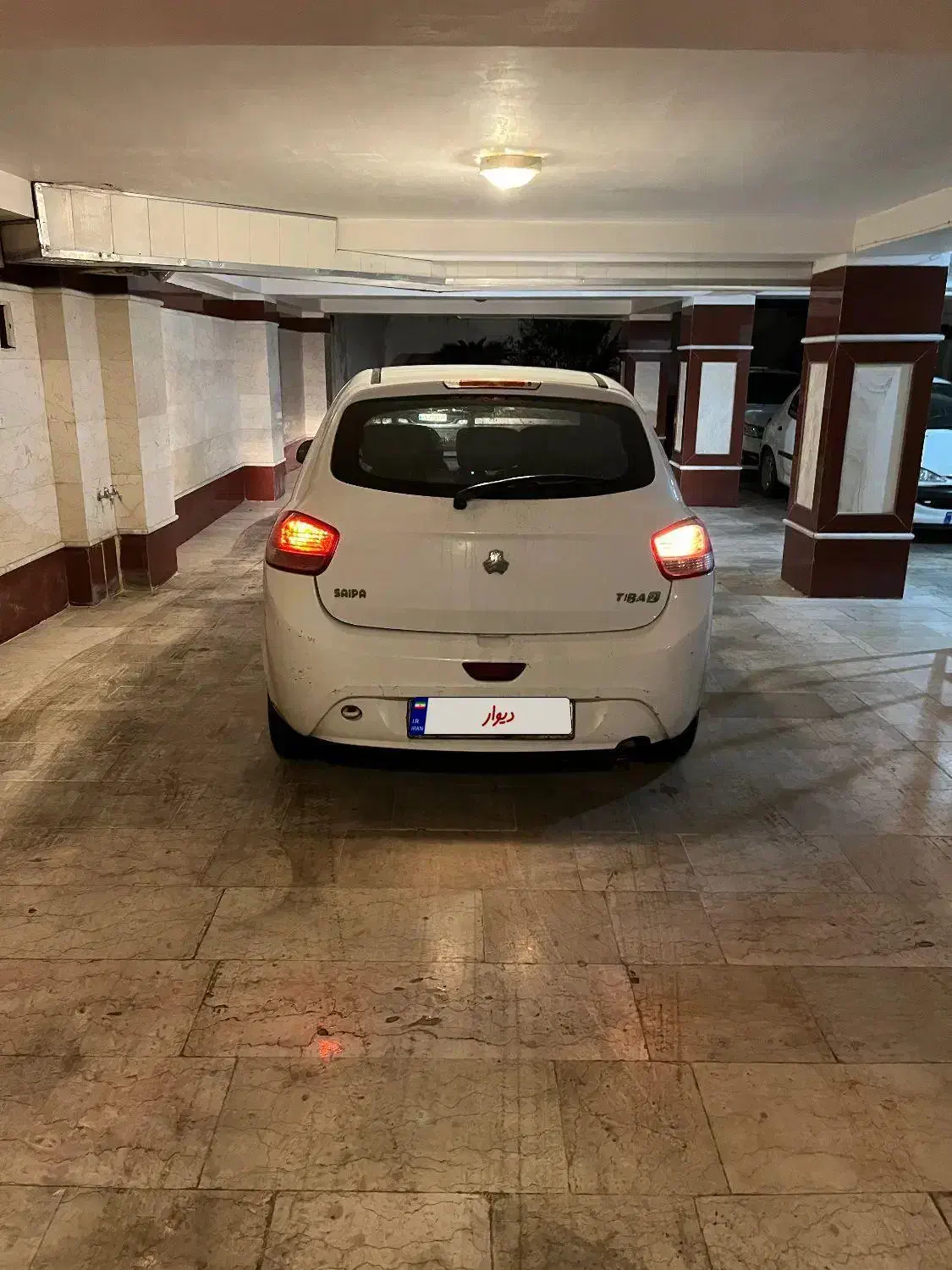 فروش خودرو تیبا ۲ مدل ۹۶|خودرو سواری و وانت|ساری, |دیوار