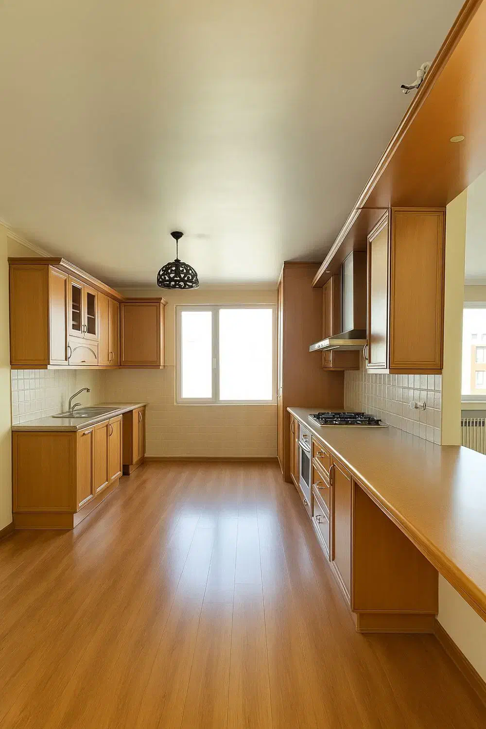 155متر/3خواب/سعادت آباد/2پارکینگ/بازسازی شده