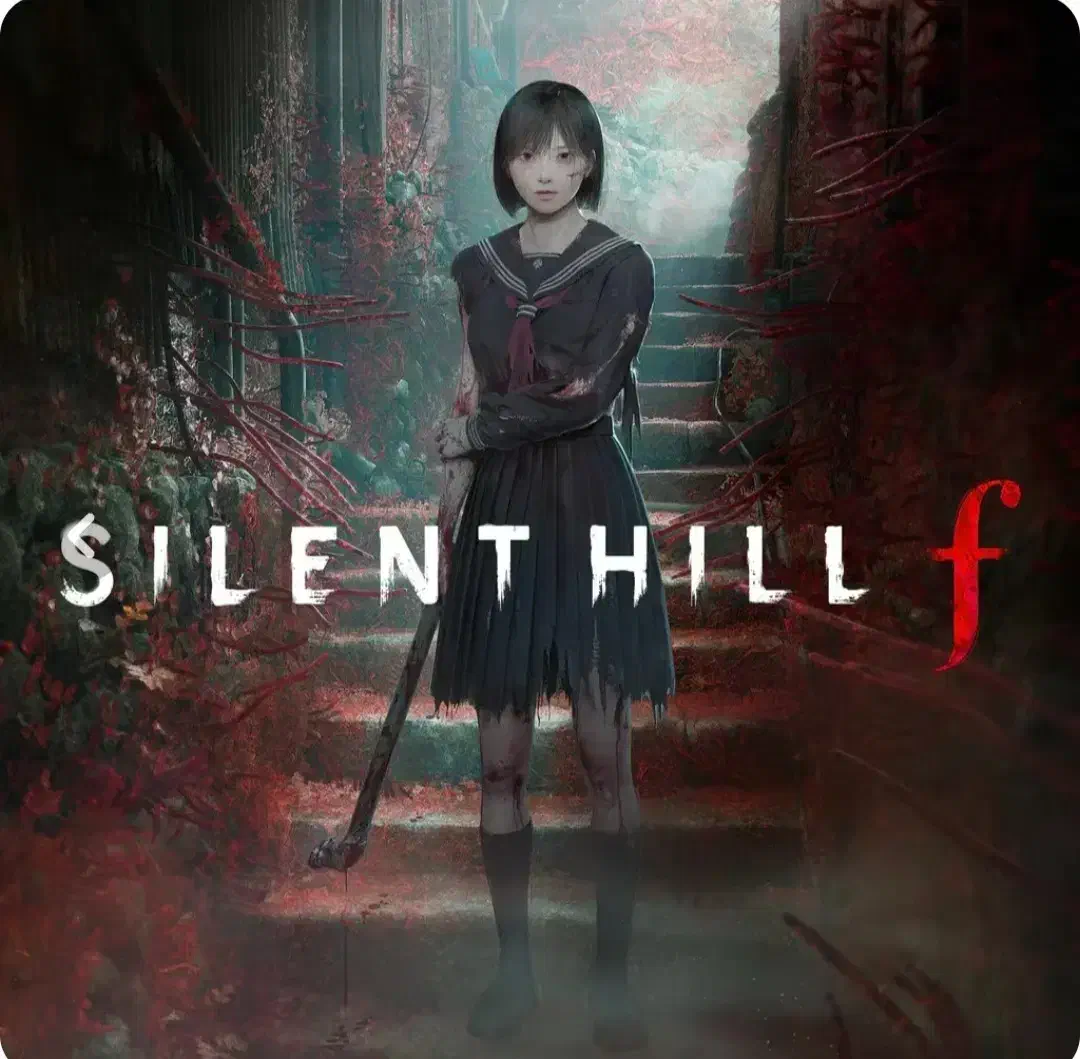 اکانت اختصاصی بازی silent hill f ps5|کنسول، بازی ویدئویی و آنلاین|تهران, باغ فیض|دیوار