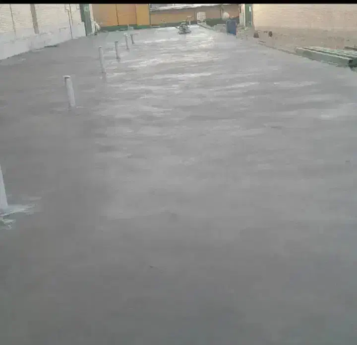 بتن ریزی|خدمات پیشه و مهارت|قم, شهرک فاطمیه|دیوار