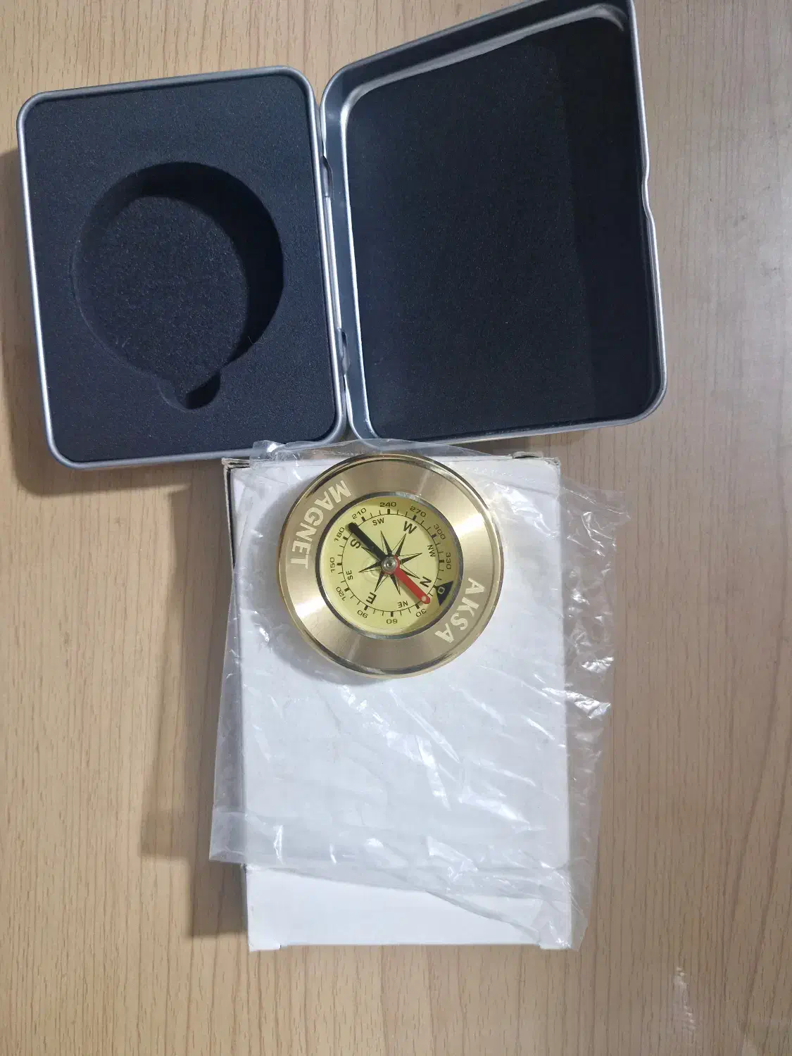 فروش قطب نما خاص|کلکسیون اشیاء عتیقه|ارومیه, |دیوار