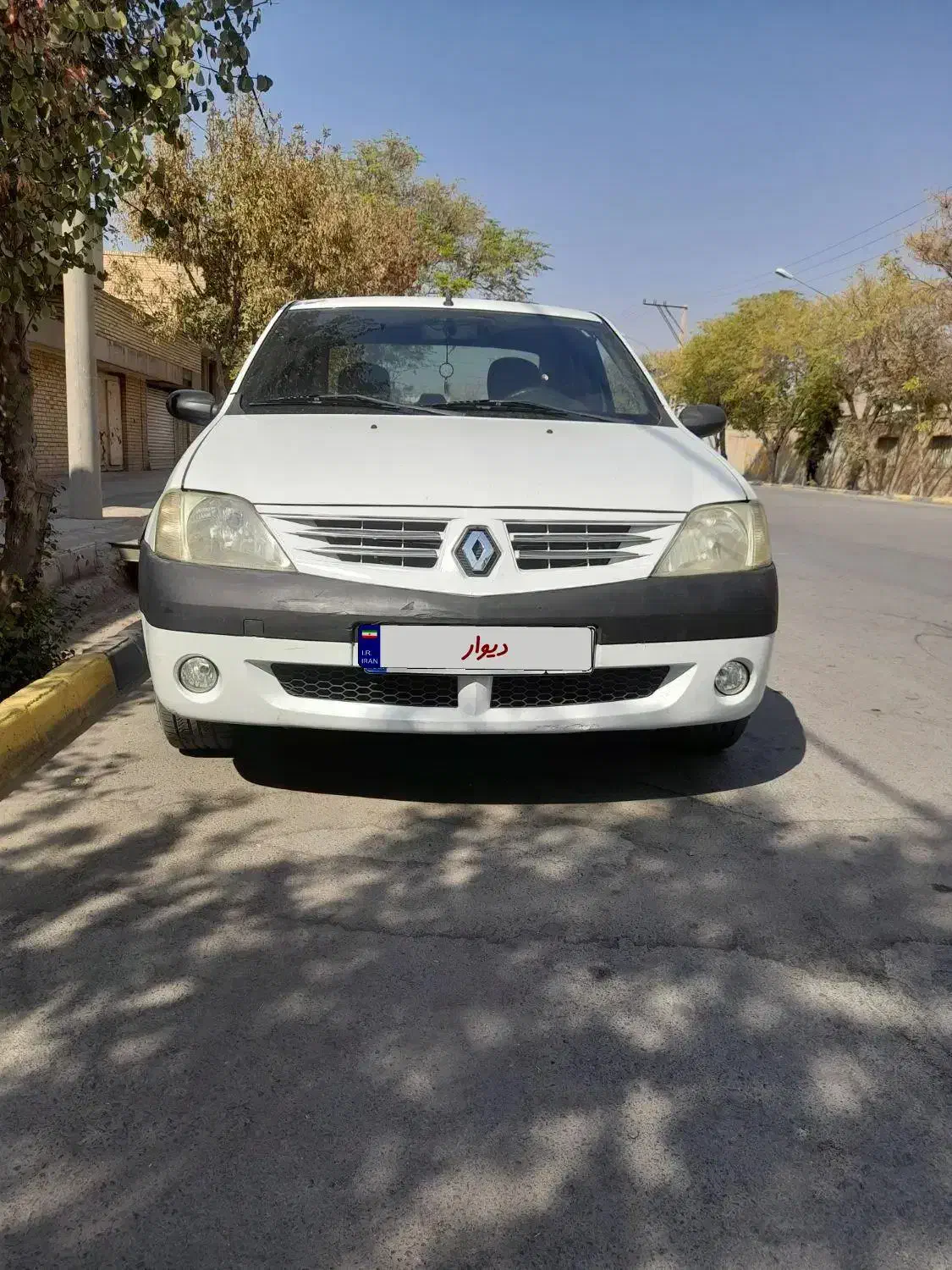 رنو تندر 90 (L90 لوگان) اتوماتیک، مدل ۱۳۹۴|خودرو سواری و وانت|کرمان, |دیوار