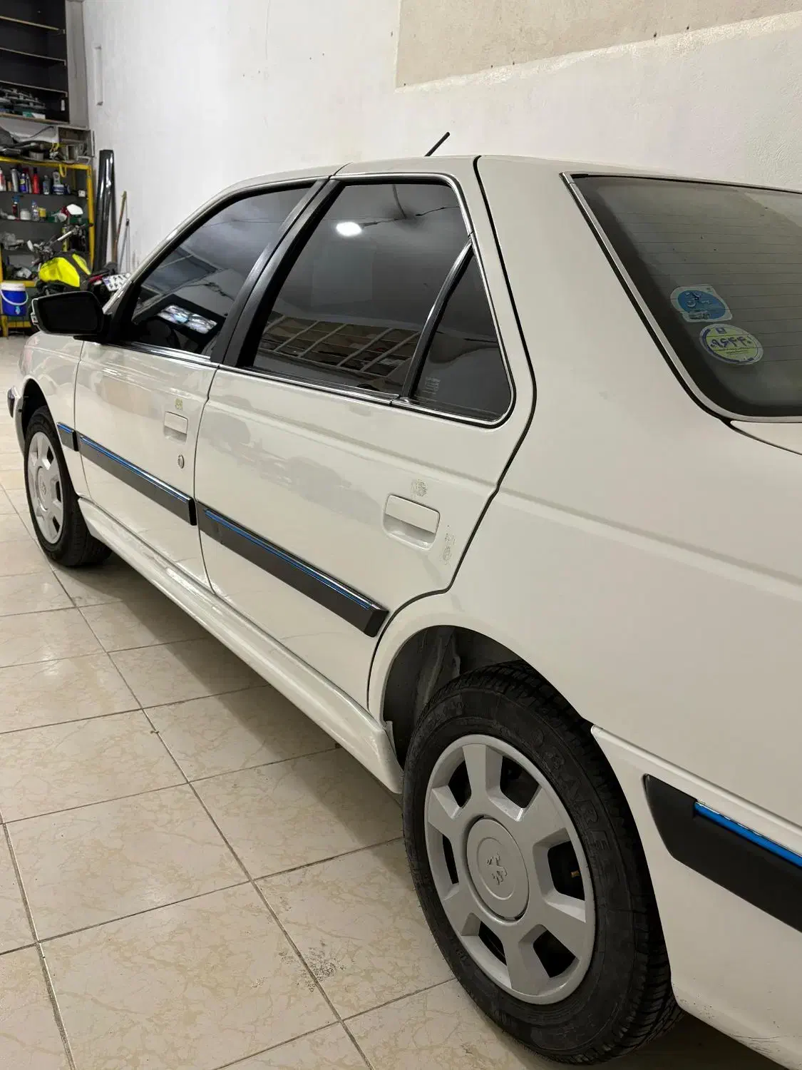 پارس موتور جدیدxu7p|خودرو سواری و وانت|شیراز, تندگویان|دیوار