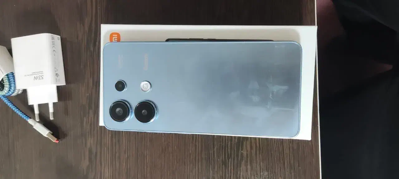 گوشی Redmi note 13 4G|موبایل|تهران, فلاح|دیوار