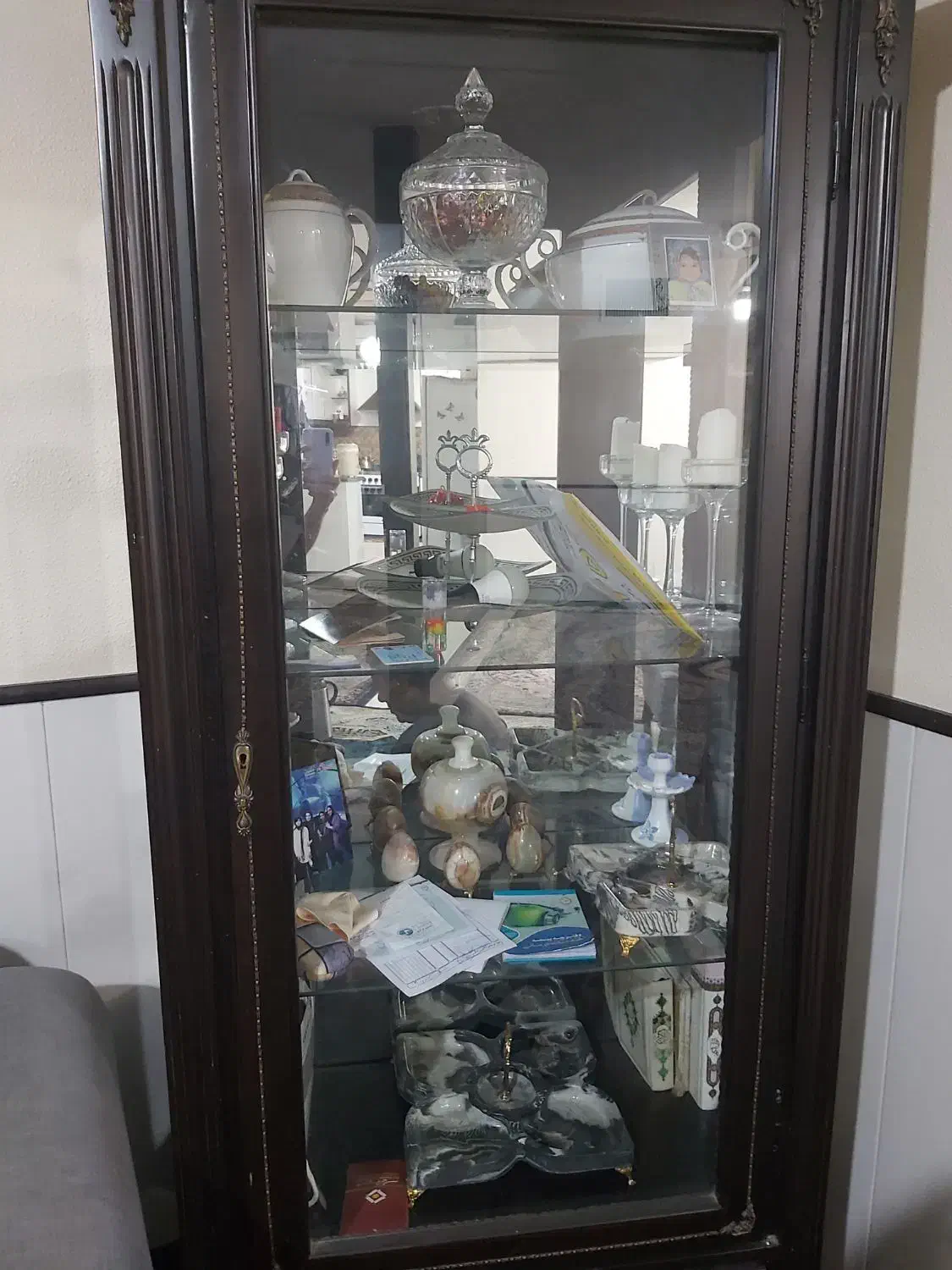 لوازم خانگی|بوفه، ویترین، کنسول|شاهینشهر, فیض|دیوار