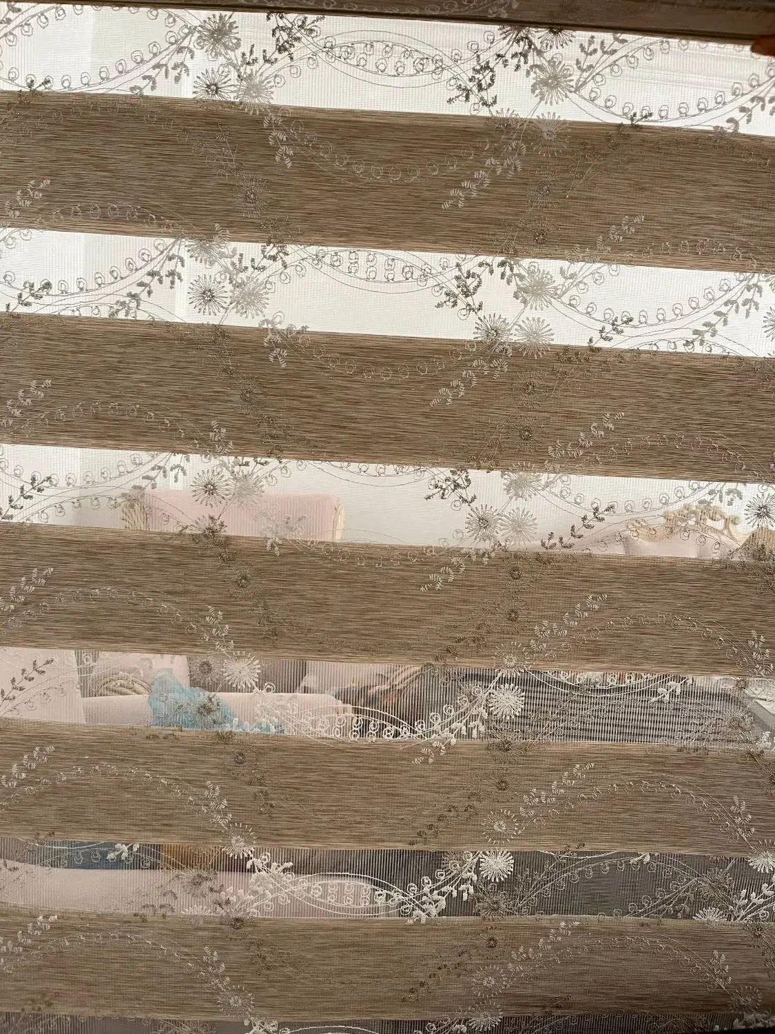 پرده زبرا|پرده، رانر، رومیزی|مشهد, آزادشهر|دیوار