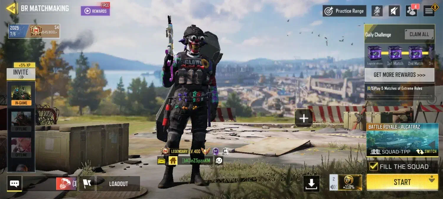 اکانت کالاف|کنسول، بازی ویدئویی و آنلاین|شوشتر, |دیوار