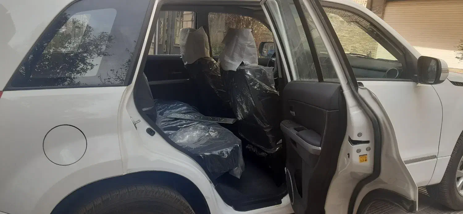 سوزوکی ویتارا مدل ۹۷|خودرو سواری و وانت|تهران, اکباتان|دیوار