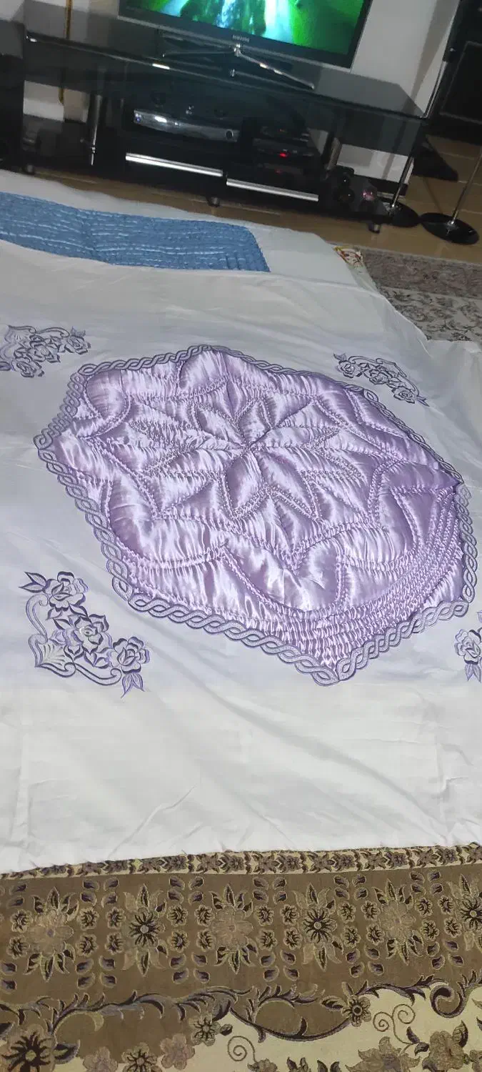 لحاف|رختخواب، بالش، پتو|مشکین‌دشت, |دیوار