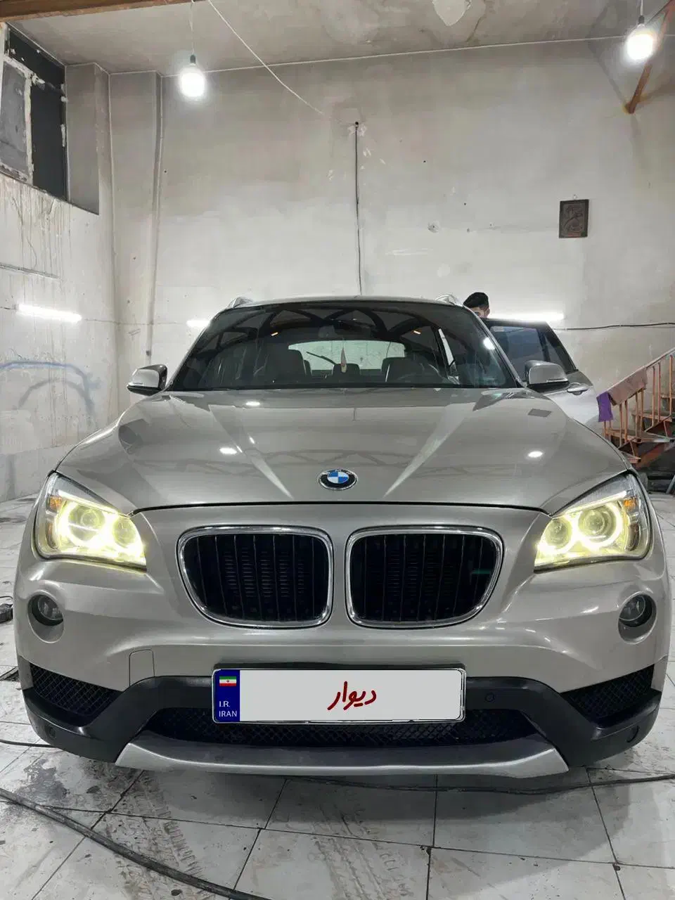 bmw x1 2013|خودرو سواری و وانت|مشهد, دانشجو|دیوار