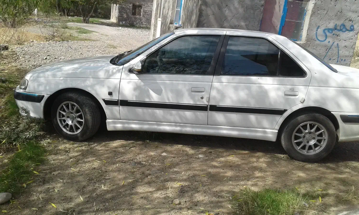 پارس سال مدل ۹۰|خودرو سواری و وانت|پارس‌آباد, |دیوار