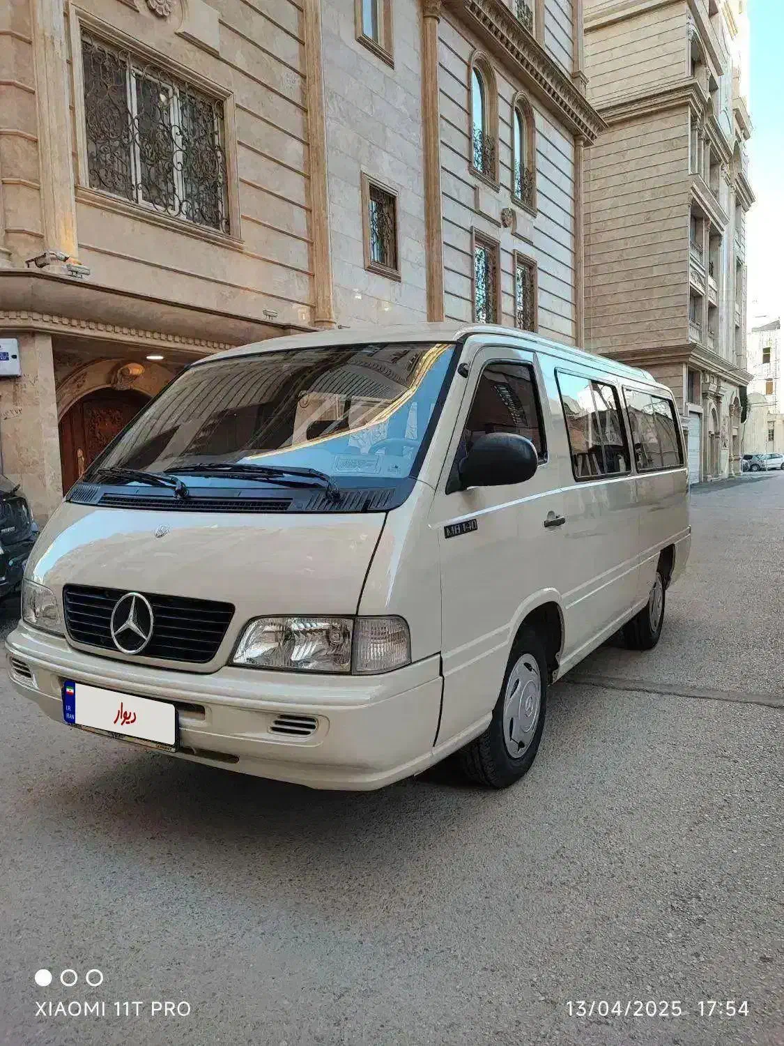 ون بنز ام بی mb140 کم کارکرد در حد|خودرو سواری و وانت|تهران, فلسطین (میدان انقلاب)|دیوار