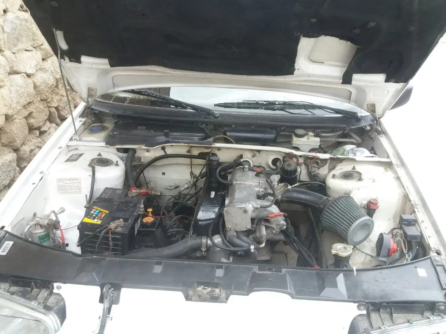 پژو آردی مدل 85|خودرو سواری و وانت|تویسرکان, |دیوار