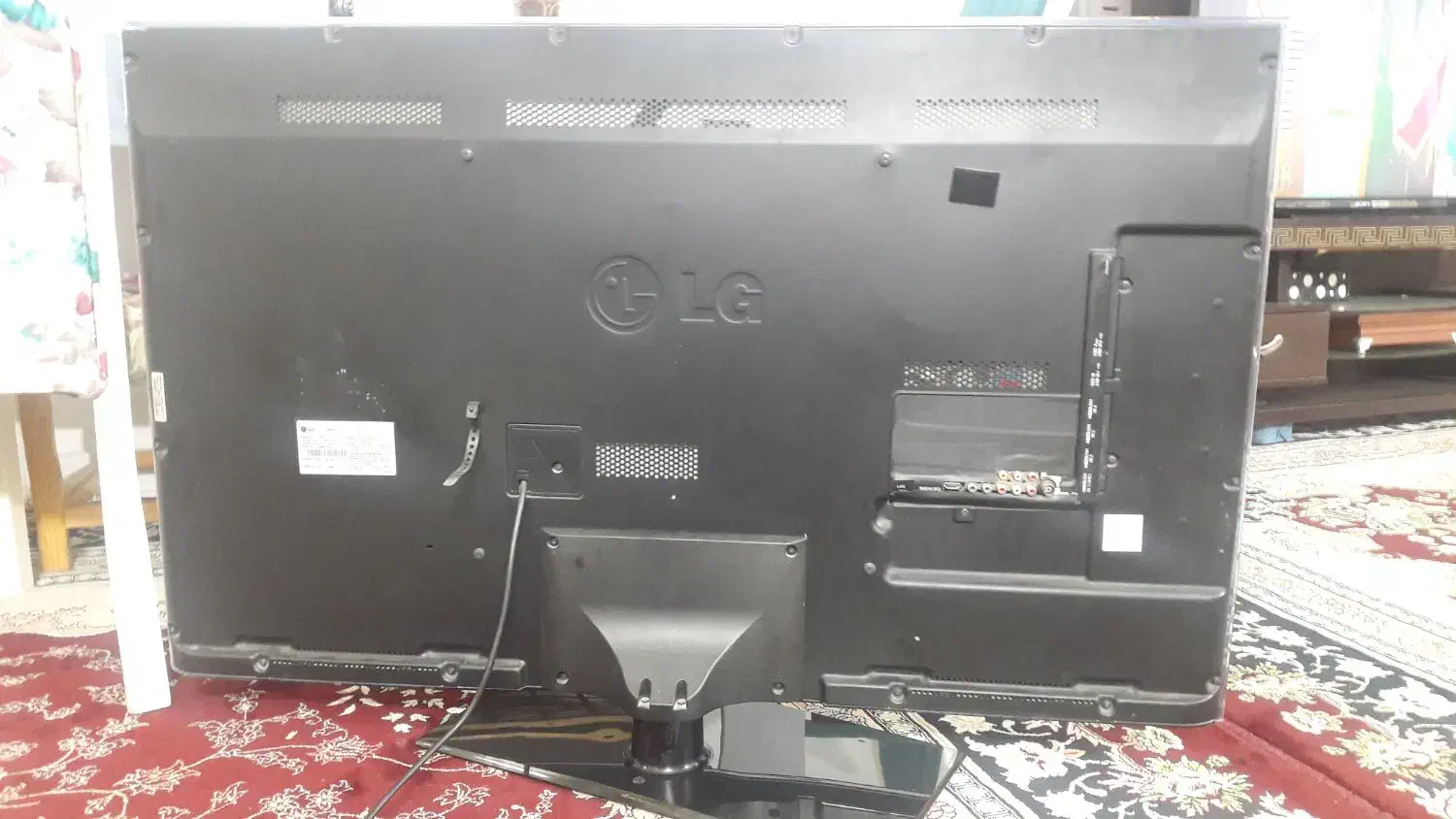 فروش تلویزیون ال جی|تلویزیون و پروژکتور|پاکدشت, پاکدشت (مامازند)|دیوار