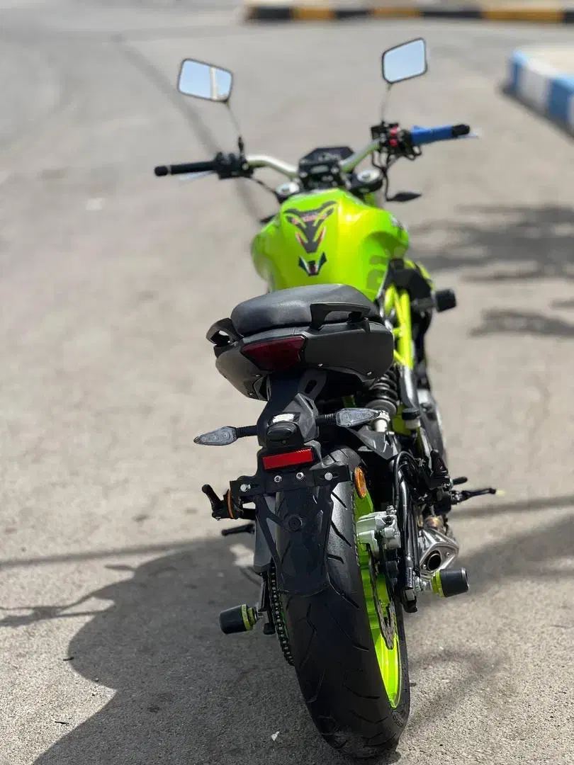 فروش موتور بنلی|موتورسیکلت|اصفهان, شهرستان|دیوار