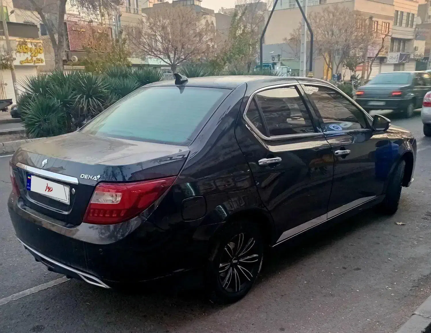 دنا پلاس تیپ ۲ مدل ۱۳۹۹|خودرو سواری و وانت|تهران, خزانه|دیوار