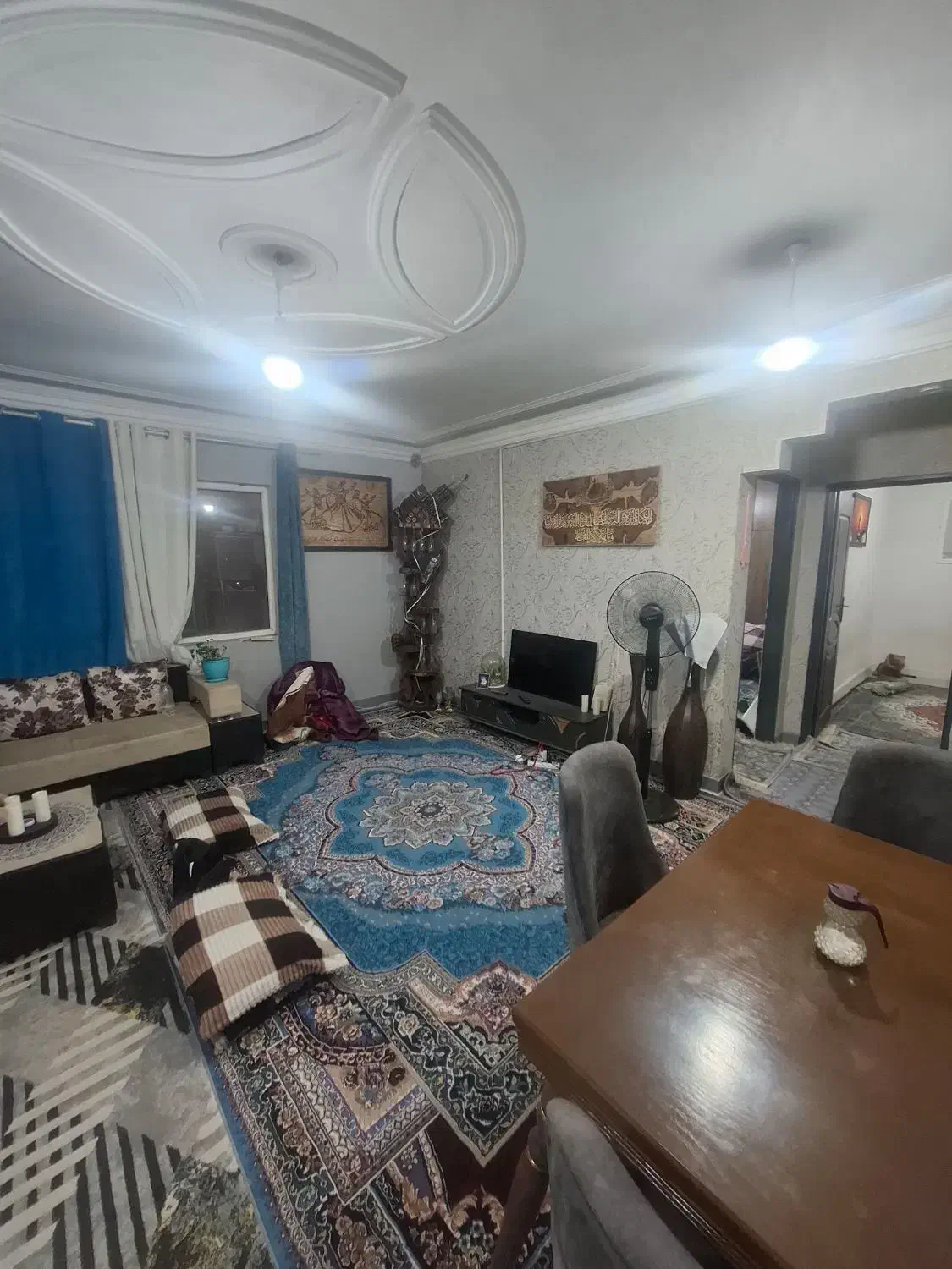 رهن آپارتمان مسکن مهر خلیج فارس/کد ۲۷|اجارهٔ آپارتمان|خرمشهر, |دیوار