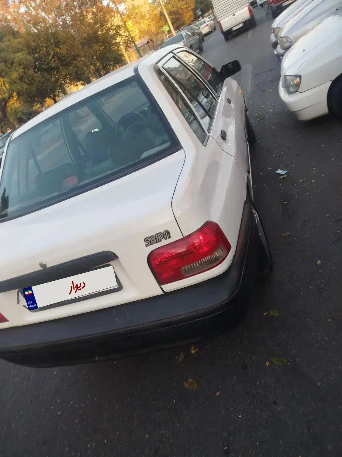 پراید دوگانه کارخانه|خودرو سواری و وانت|تبریز, |دیوار