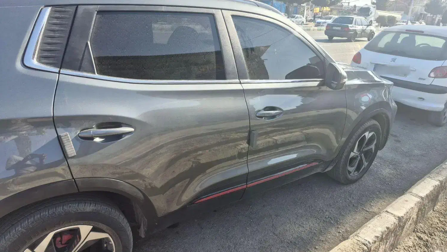 x55|خودرو سواری و وانت|تهران, پامنار|دیوار