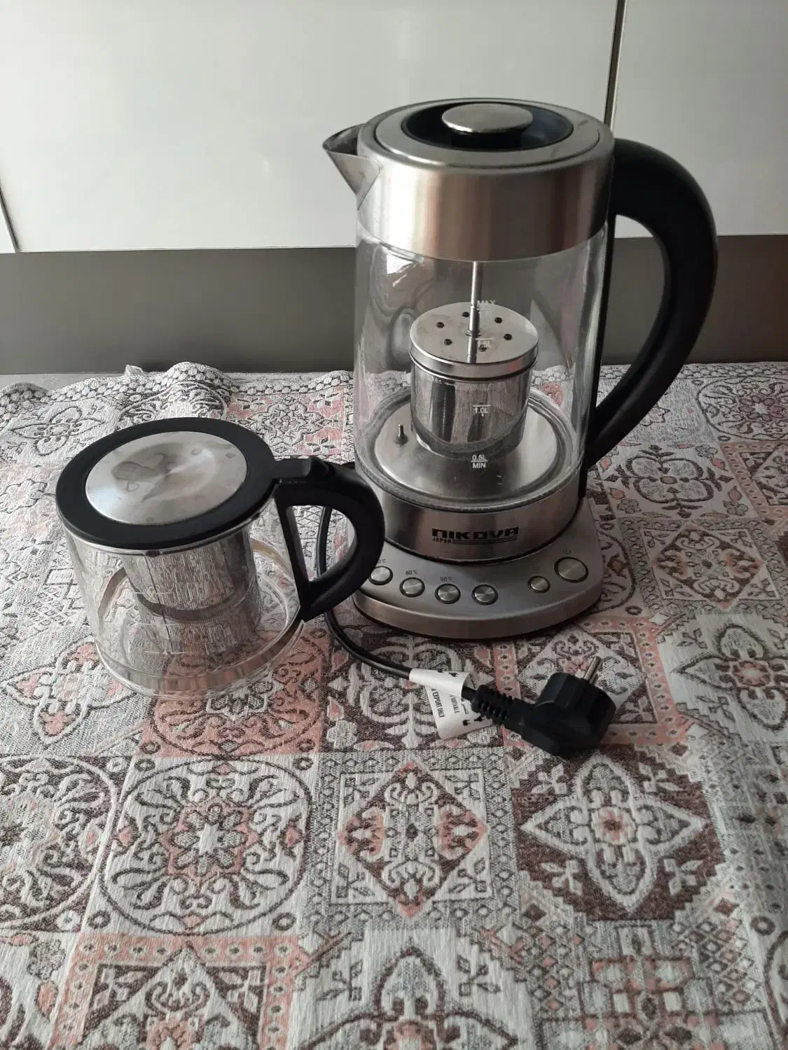 چای ساز|سماور، چای‌ساز، قهوه‌ساز|تهران, نیروی هوایی (پیروزی)|دیوار