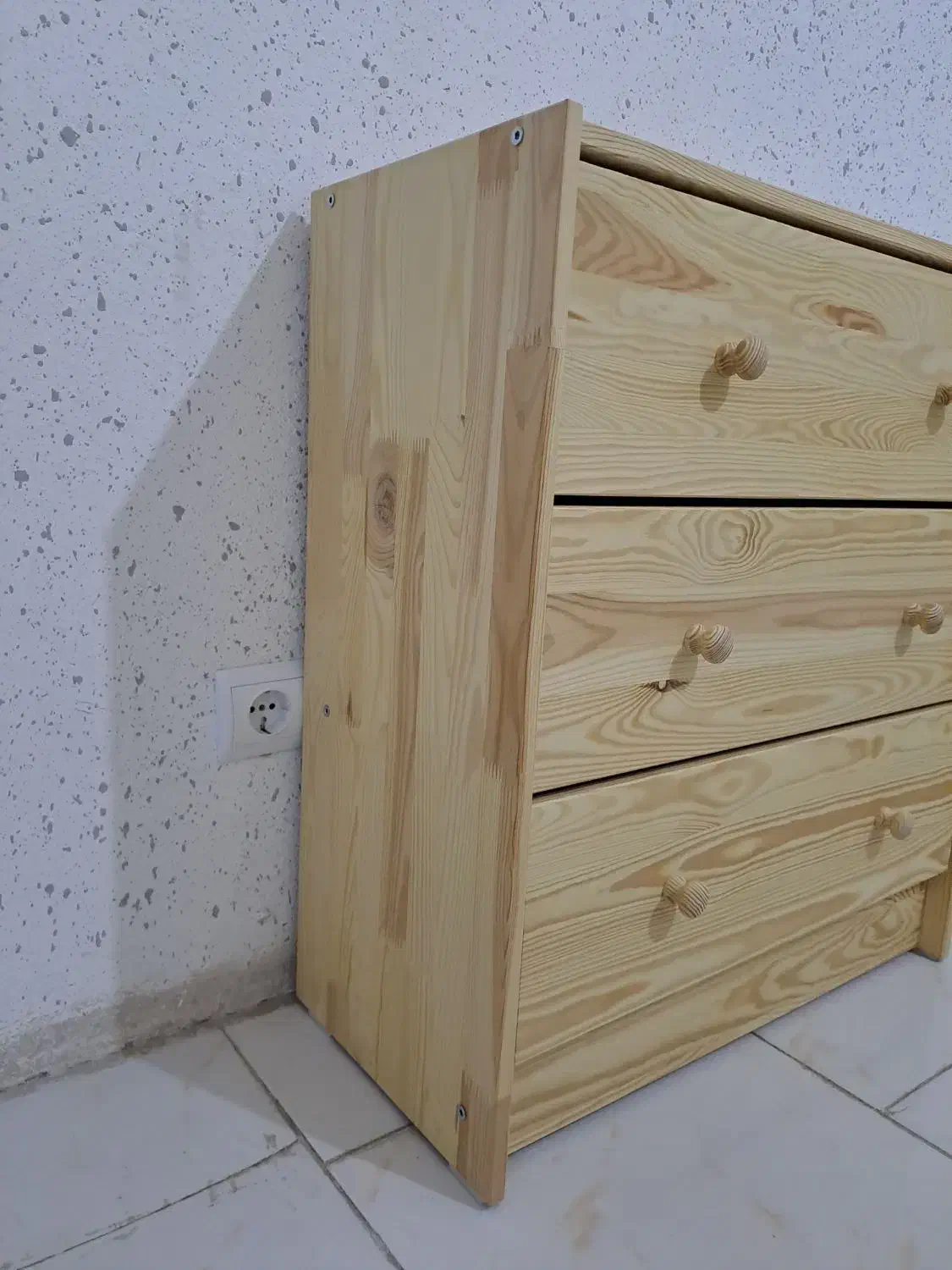 دراور ایکیا IKEA|جاکفشی، کمد، دراور|پرند, فاز ۵|دیوار