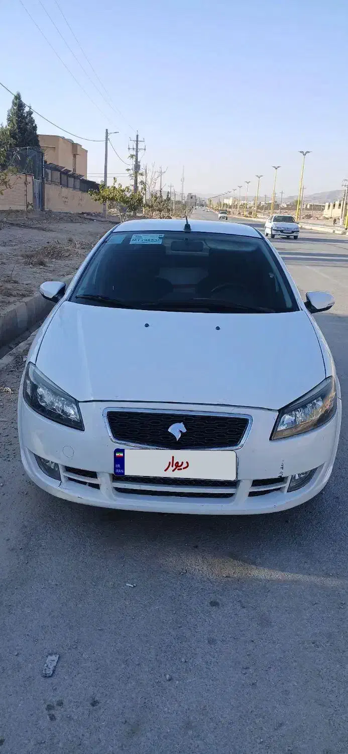 رانا پلاس 1400|خودرو سواری و وانت|فیروزآباد (فارس), |دیوار