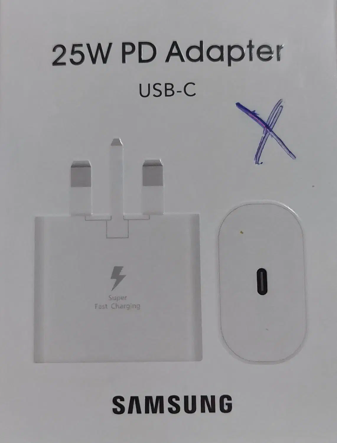 شارژر 25 وات سامسونگ|لوازم جانبی موبایل و تبلت|شیراز, شهرک مفتح|دیوار