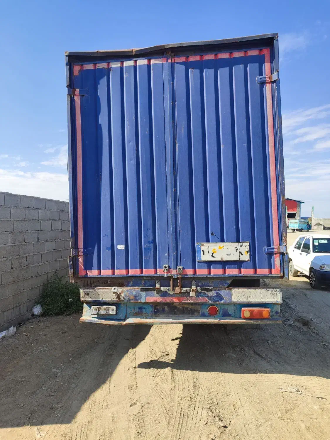 خاور بنز مدل ۷۰|خودرو سنگین|بمپور, |دیوار