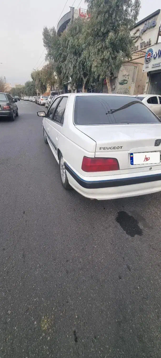 پارس xu7p موتور جدید|خودرو سواری و وانت|ری, ظهیرآباد|دیوار