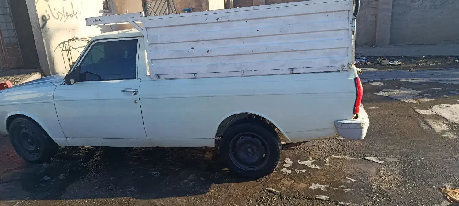 پیکان وانت|خودرو سواری و وانت|ایلام, |دیوار