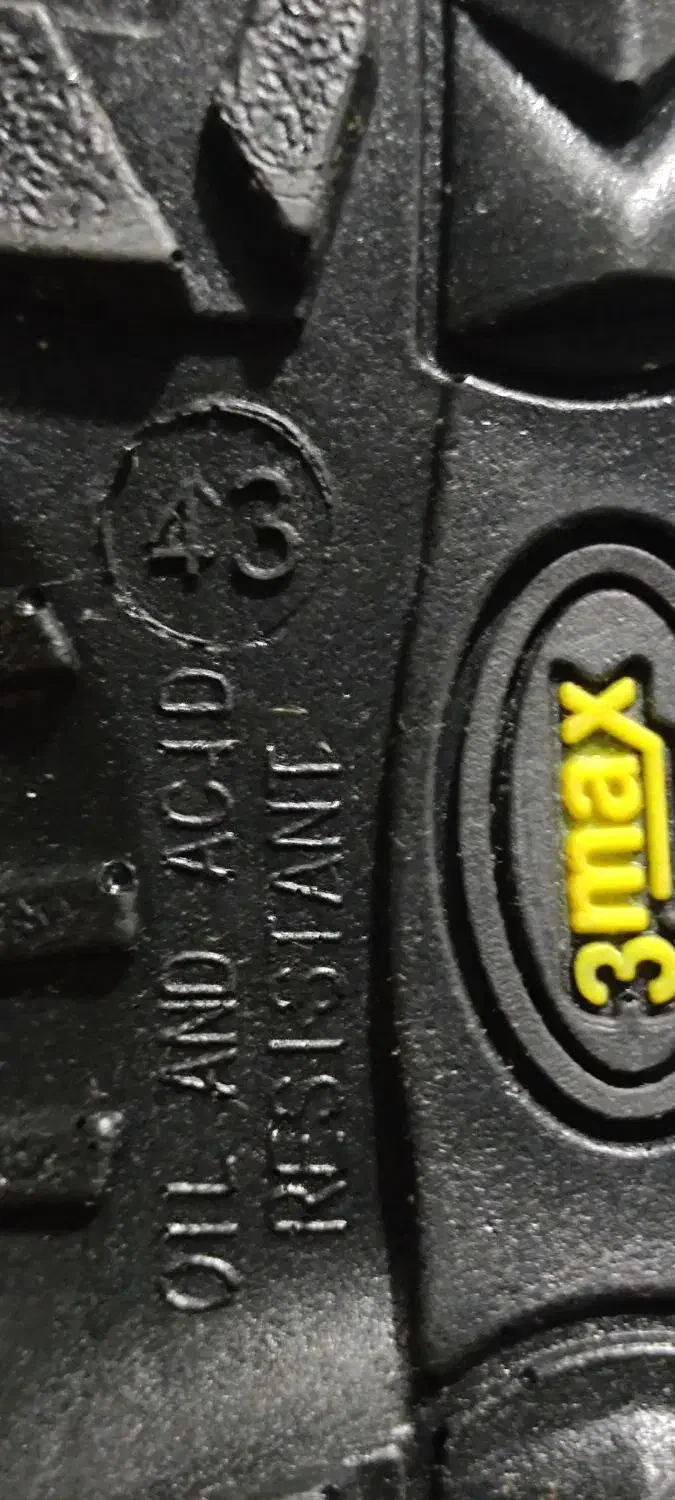 کفش ایمنی 3max|کیف، کفش، کمربند|بندر امام خمینی, |دیوار