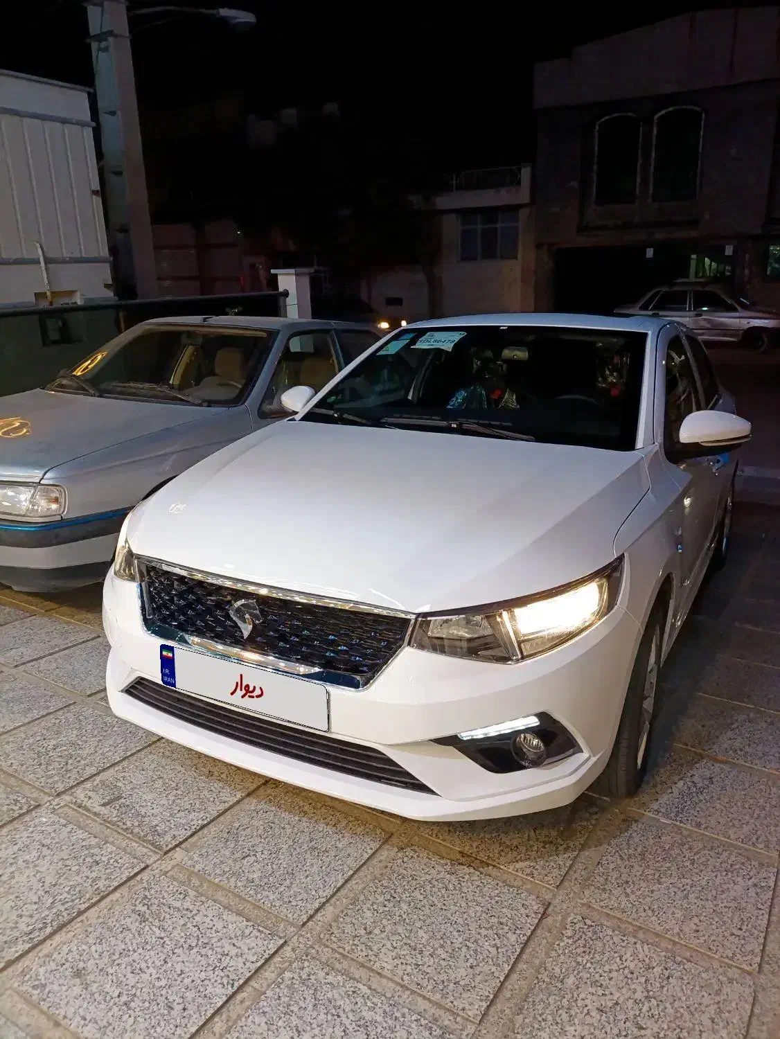 تارا پلاس خشک صفر صفر|خودرو سواری و وانت|قم, زنبیل آباد|دیوار