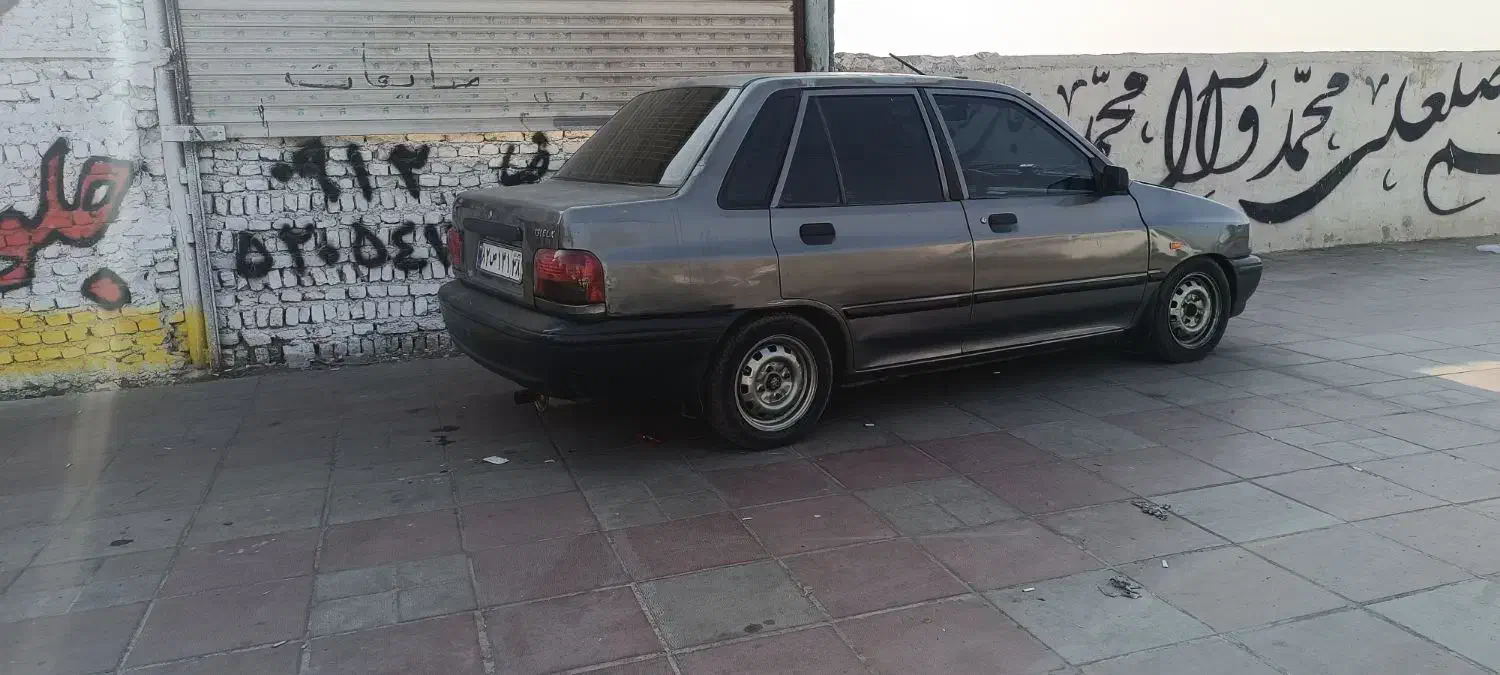 پراید 88|خودرو سواری و وانت|ورامین, ورامین|دیوار