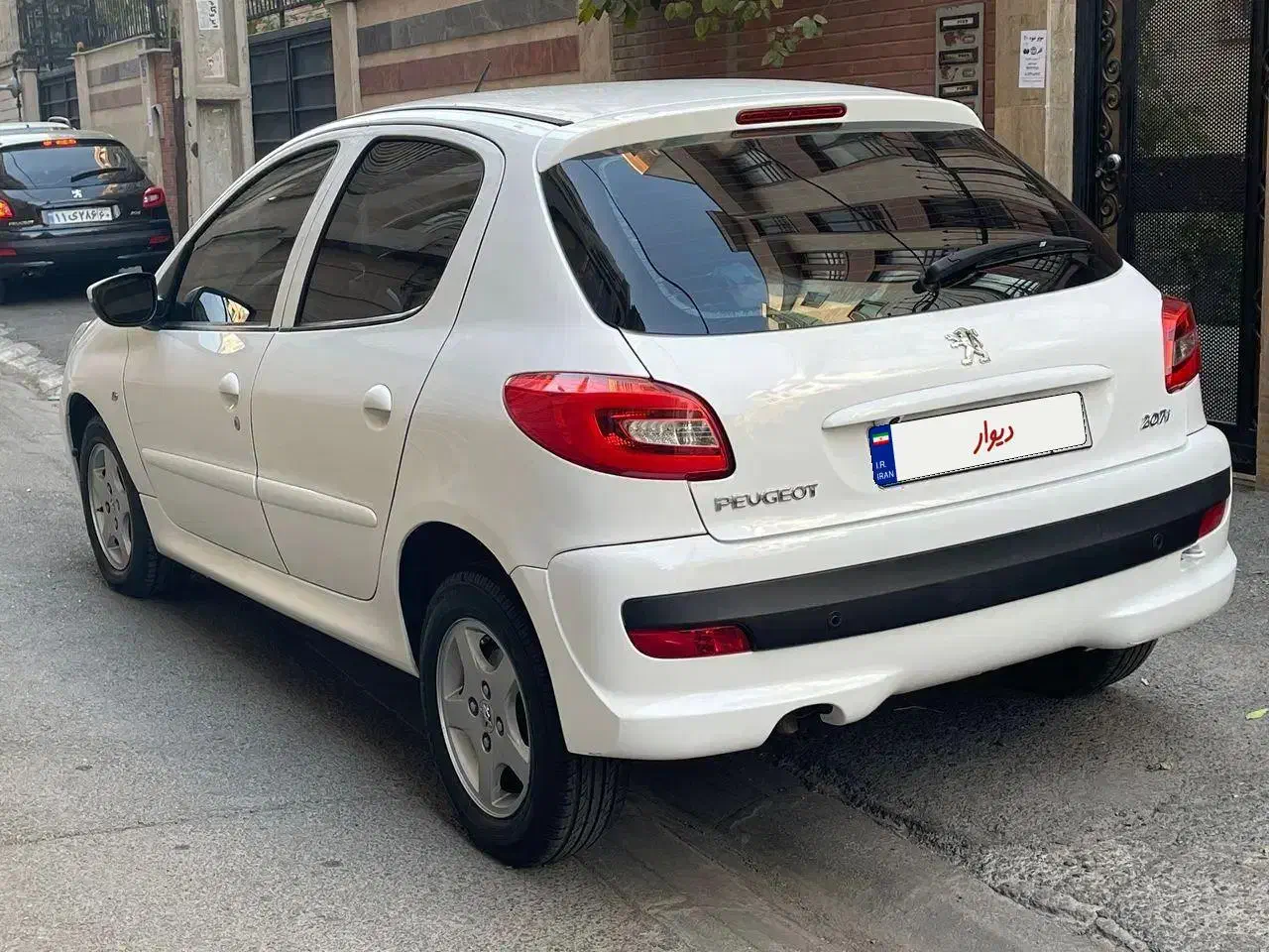 ۲۰۷ فرمان برقی مدل۱۳۹۹ بدون رنگ|خودرو سواری و وانت|تهران, نارمک جنوبی|دیوار