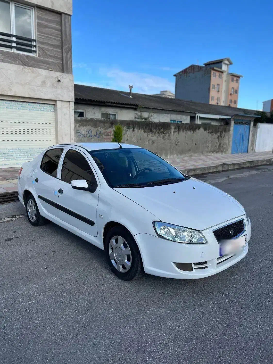 رانا tu5 درجه یک دریچه گاز سیمی|خودرو سواری و وانت|رشت, بلوار گیلان|دیوار