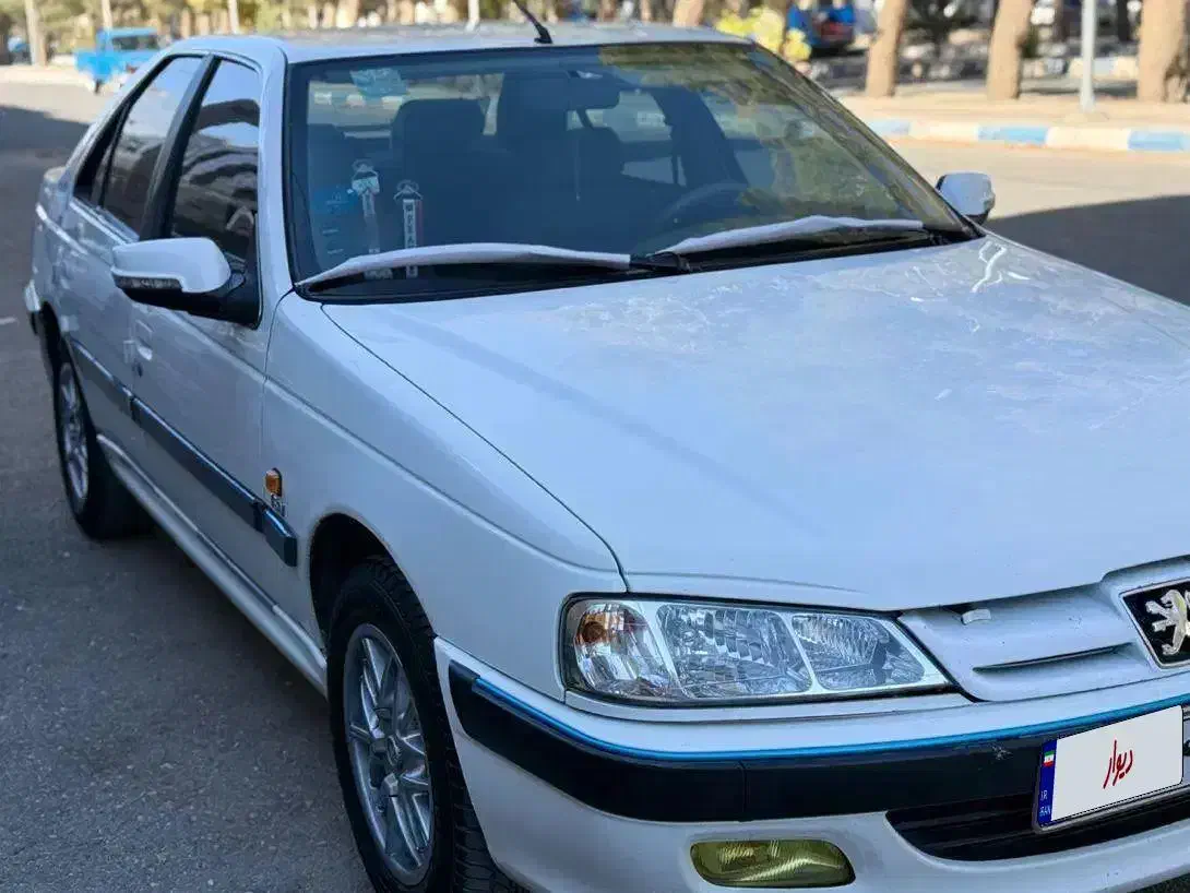 پژوپارس مدل 1389 بدون رنگ|خودرو سواری و وانت|کوهدشت, |دیوار