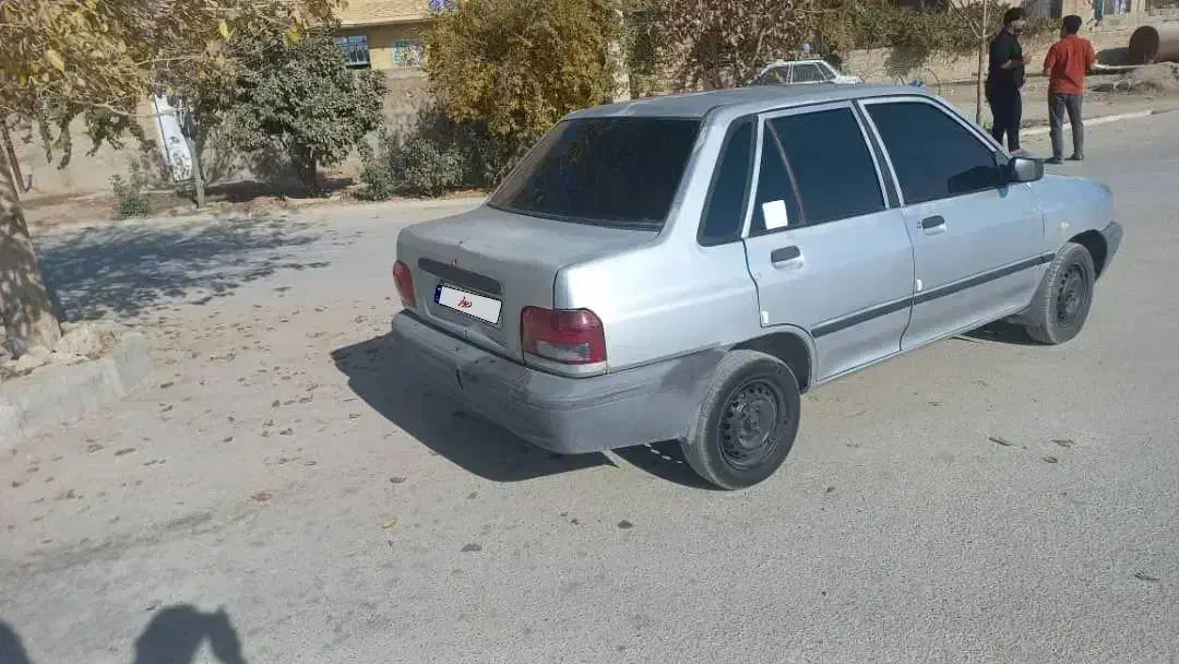 پراید مدل ۸۶|خودرو سواری و وانت|درودزن, |دیوار