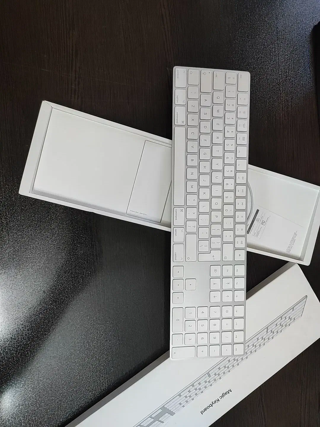 apple magic keyboard|قطعات و لوازم جانبی رایانه|اصفهان, خواجو|دیوار