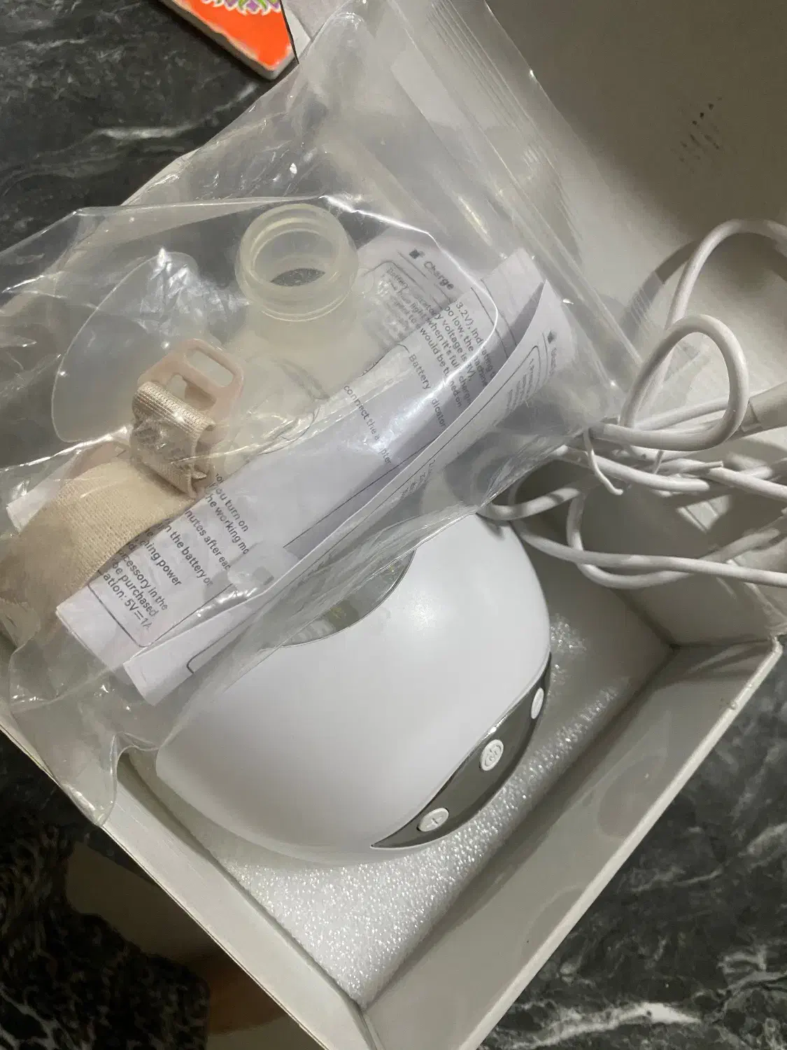 شیردوش برقی پرتابل|اسباب و اثاث بچه|شاندیز, |دیوار