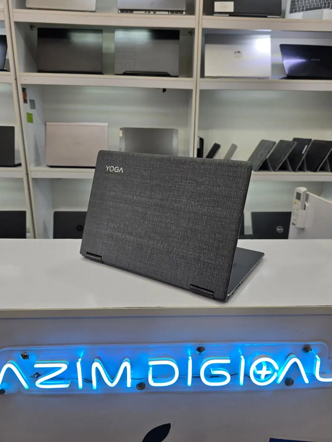 Lenovo yoga 15 360 i5 تاچ تبلت شو قلم ساپورت|رایانه همراه|رشت, دیلمان|دیوار