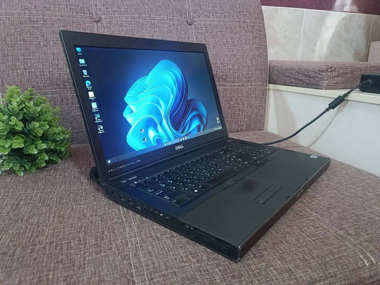 لپ تاپ گیمینگ Dell مدل M6700|رایانه همراه|هرسین, |دیوار