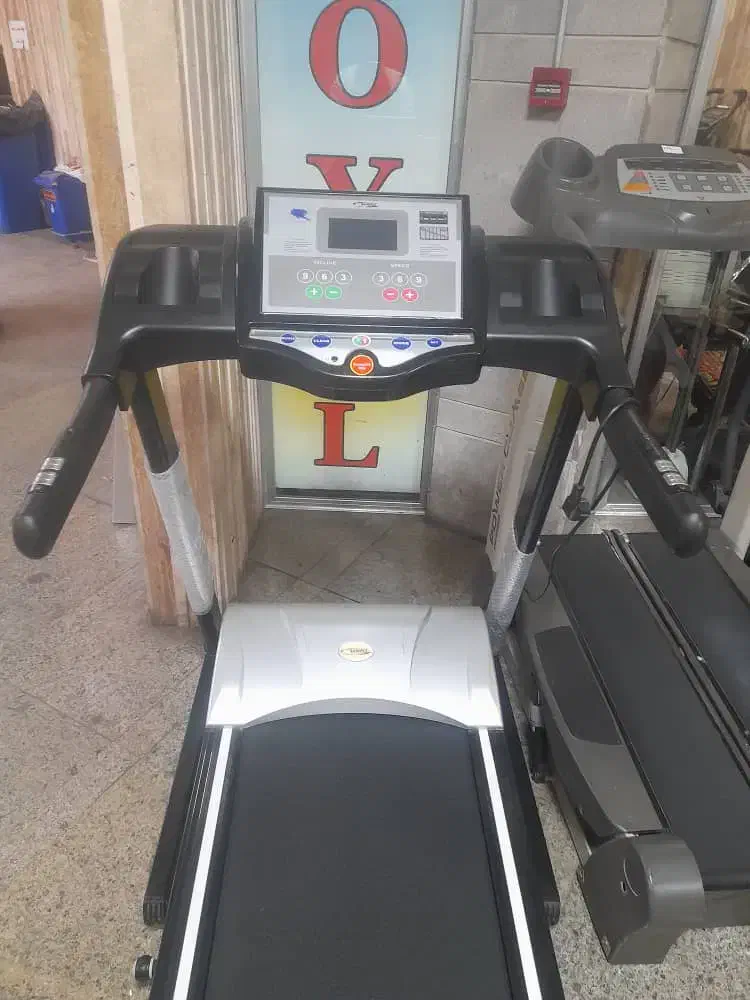 تردمیل سمپل|تجهیزات ورزشی|تبریز, |دیوار