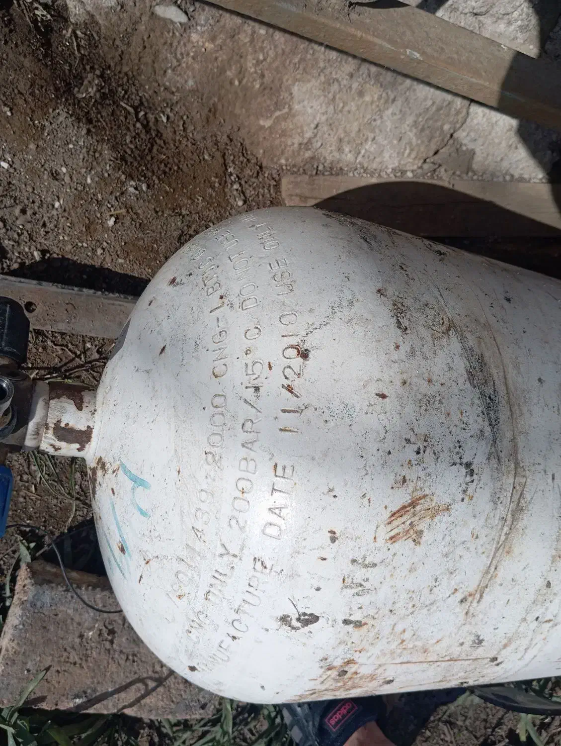 کپسول گاز|قطعات یدکی و لوازم جانبی|رشت, نخودچر|دیوار