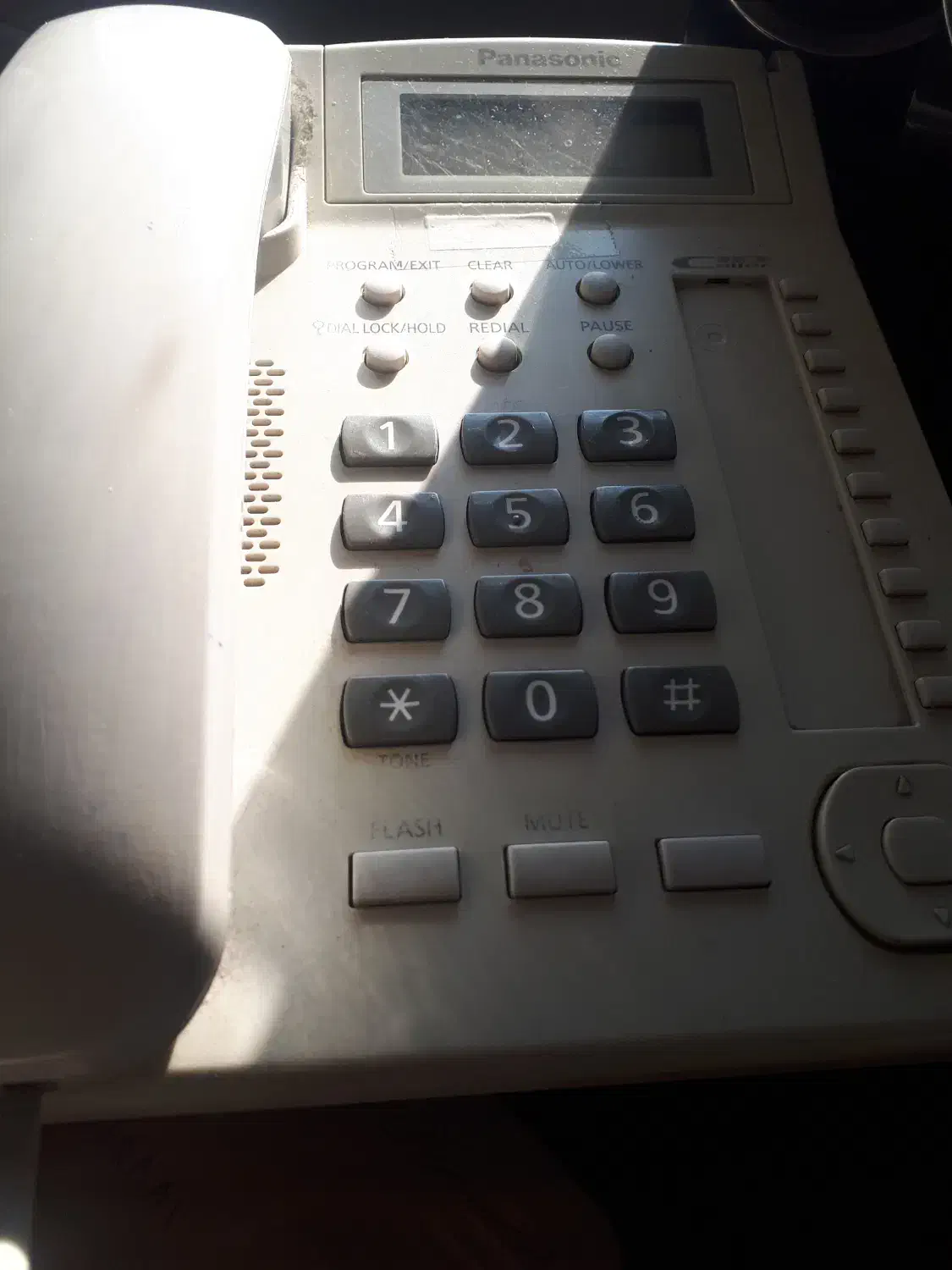 خط رند تلفن ثابت بازار 5580xx80|تلفن رومیزی|تهران, بازار|دیوار