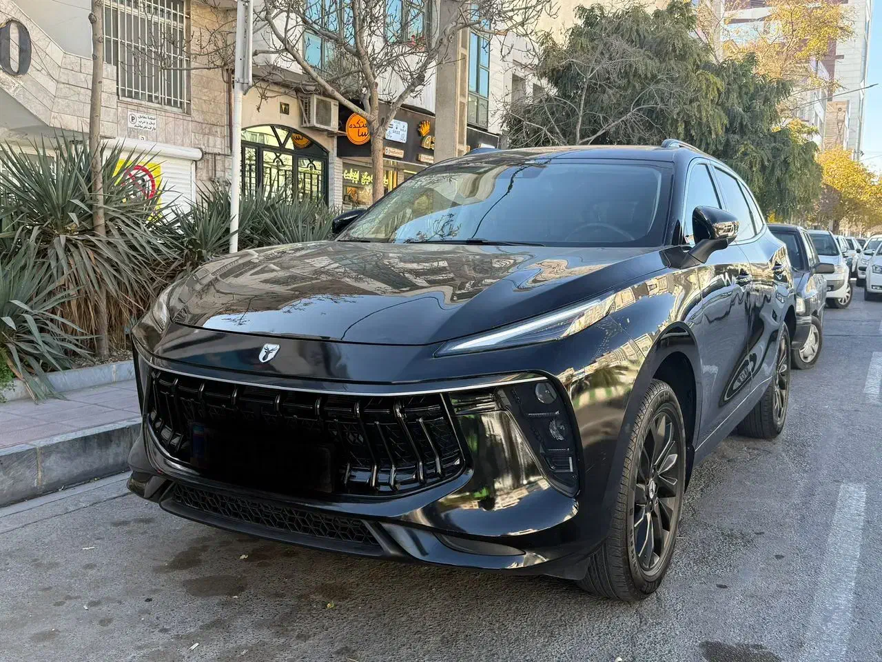 لاماری مدل ۱۴۰۲|خودرو سواری و وانت|مشهد, آزادشهر|دیوار